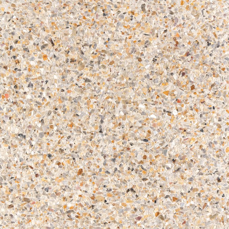 Amber White Fine Blend Exposed