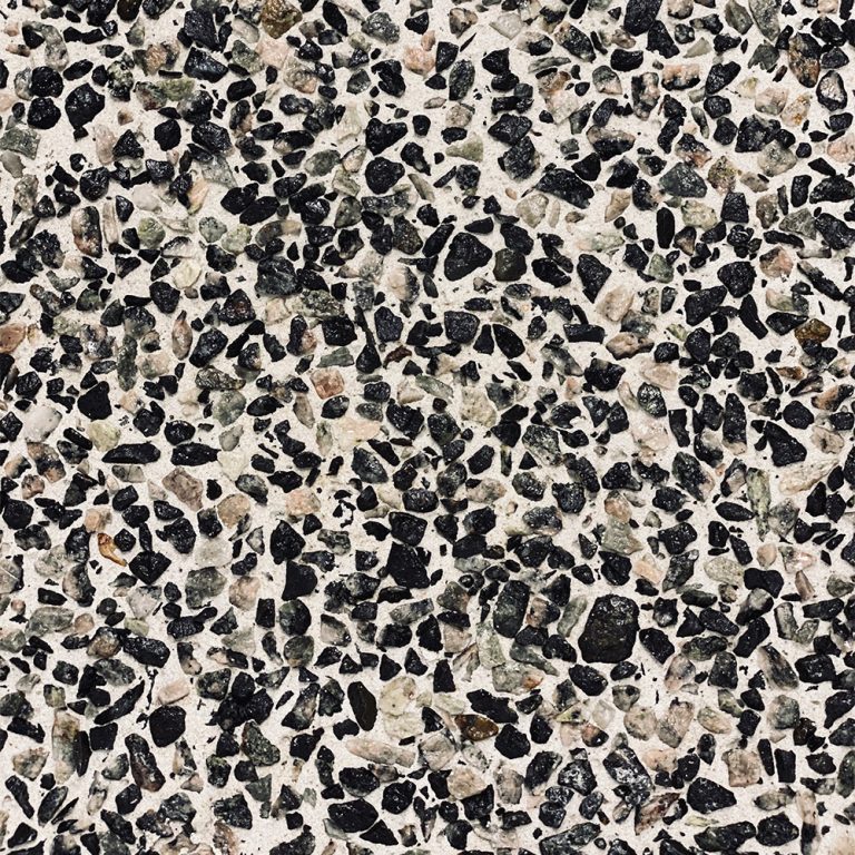 Ash Black Ash Exposed