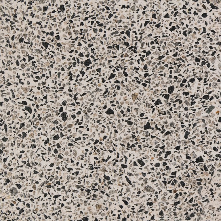 Ash White Ash Exposed