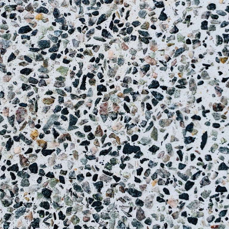 Ash White Ash Fine Blend Exposed