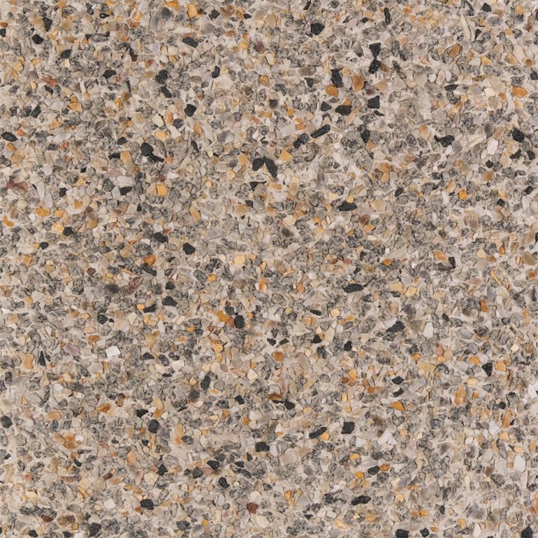 Kuru White Fine Blend Exposed